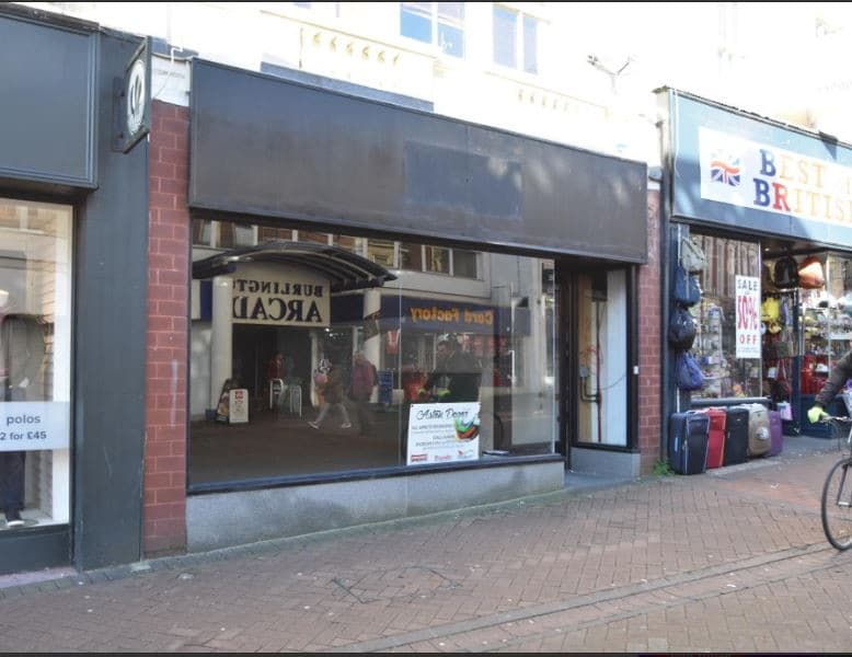 75 Old Christchurch Rd, Bournemouth for sale Primary Photo- Image 1 of 1