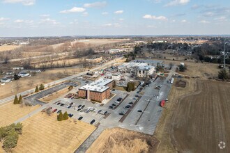 1011 W Baltimore Pike, West Grove, PA - AERIAL  map view