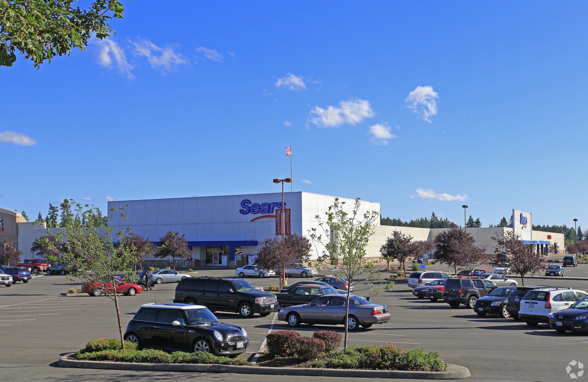 1302 SE Everett Mall Way, Everett, WA for lease Primary Photo- Image 1 of 5