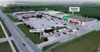 More details for 3114 N Main Ave, Taylor, TX - Retail for Lease