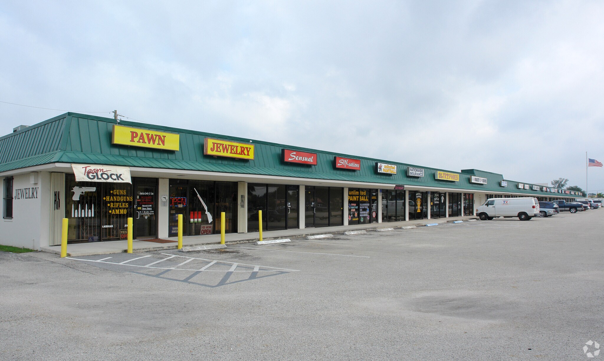 3095 S Military Trl, Lake Worth, FL for lease Building Photo- Image 1 of 5