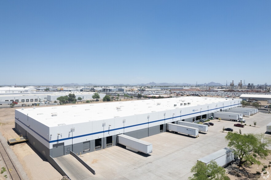 640 S 51st Ave, Phoenix, AZ for lease - Building Photo - Image 3 of 5