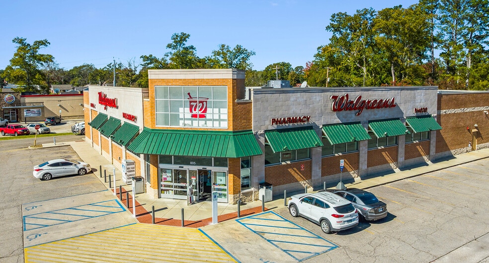 805 US-278, Amory, MS for sale - Building Photo - Image 3 of 4