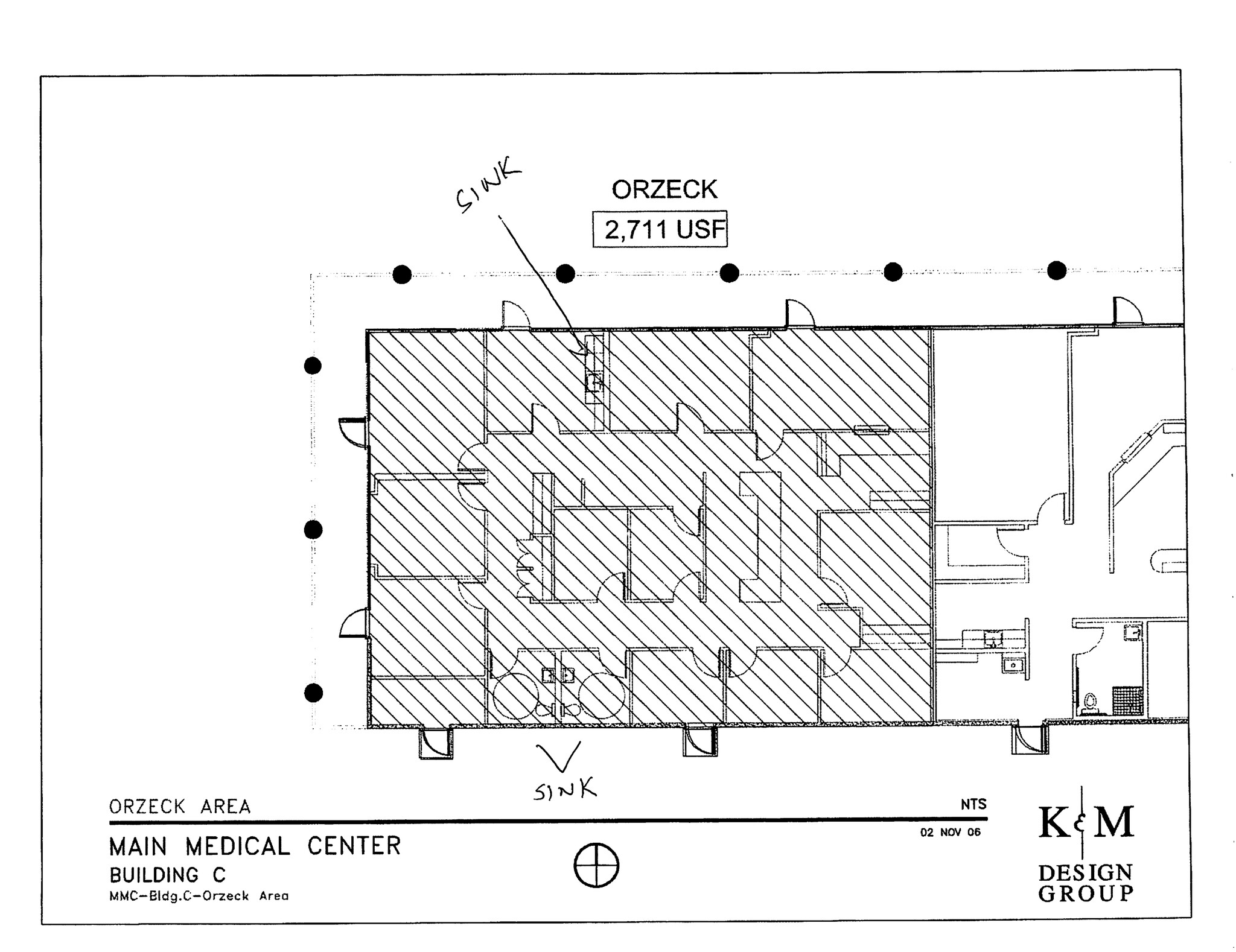 10023 Main St, Houston, TX for lease Site Plan- Image 1 of 21