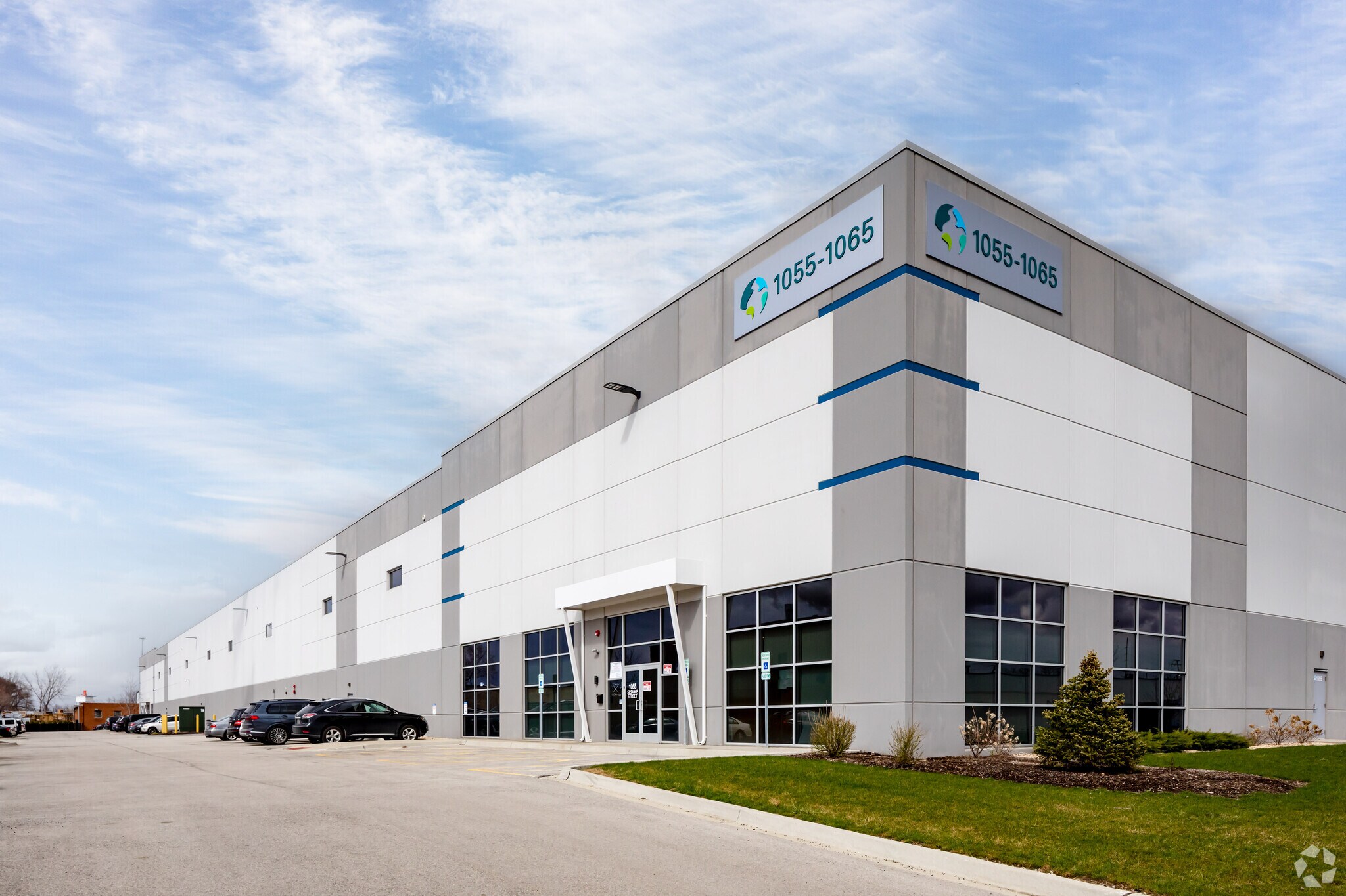 1055-1065 Sesame St, Bensenville, IL for lease Primary Photo- Image 1 of 4
