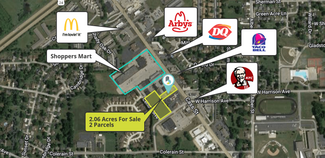 More details for 1012 N Cass St, Wabash, IN - Land for Sale