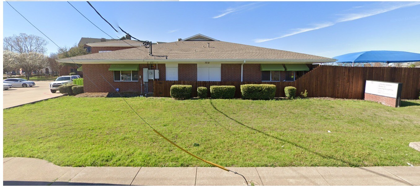 1615 Oates Dr, Mesquite, TX for sale Building Photo- Image 1 of 1