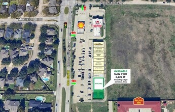 1420 Katy Fort Bend Rd, Katy, TX for lease Site Plan- Image 1 of 1