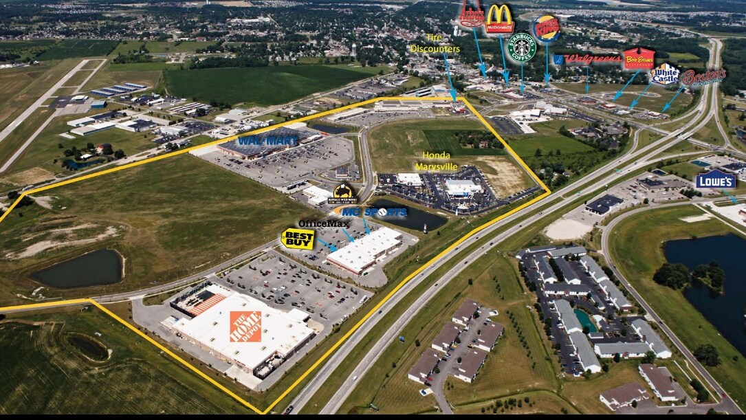 455491 Colemans Crossing Blvd, Marysville, OH 43040