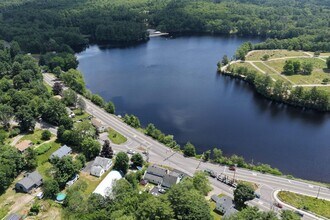 130 High St, Upton, MA - AERIAL  map view - Image1