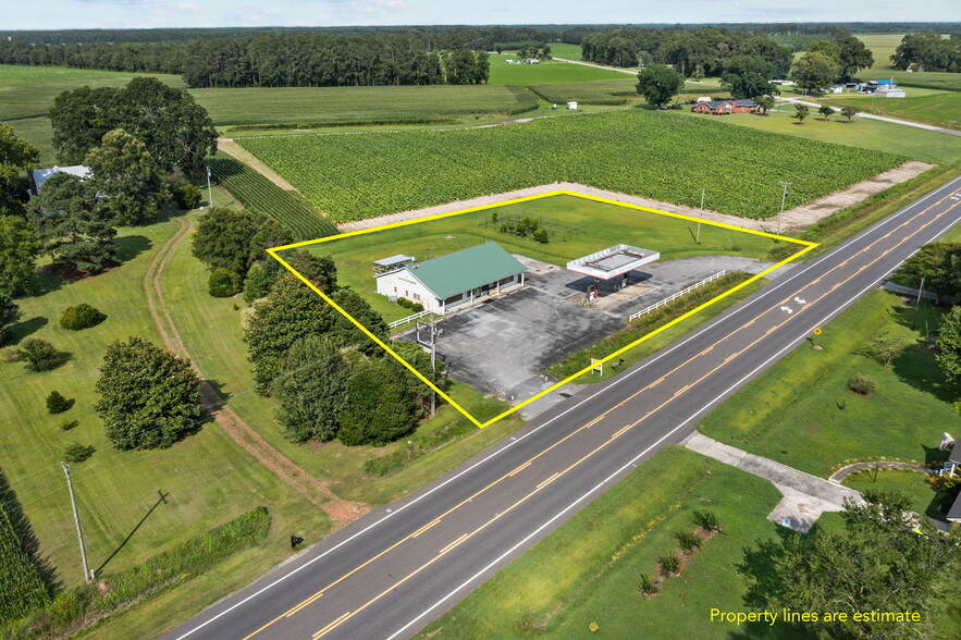 3560 NC Hwy 43 Hwy N, Vanceboro, NC for sale - Building Photo - Image 1 of 26