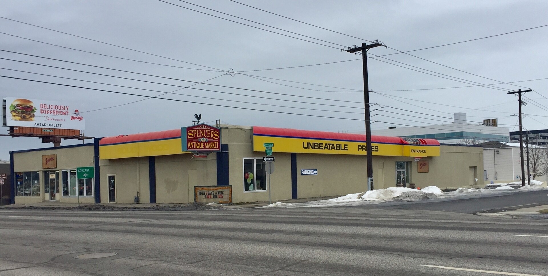 1325 N Division St, Spokane, WA for sale Primary Photo- Image 1 of 1