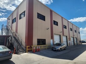 5690 Logan St, Denver CO - Warehouse