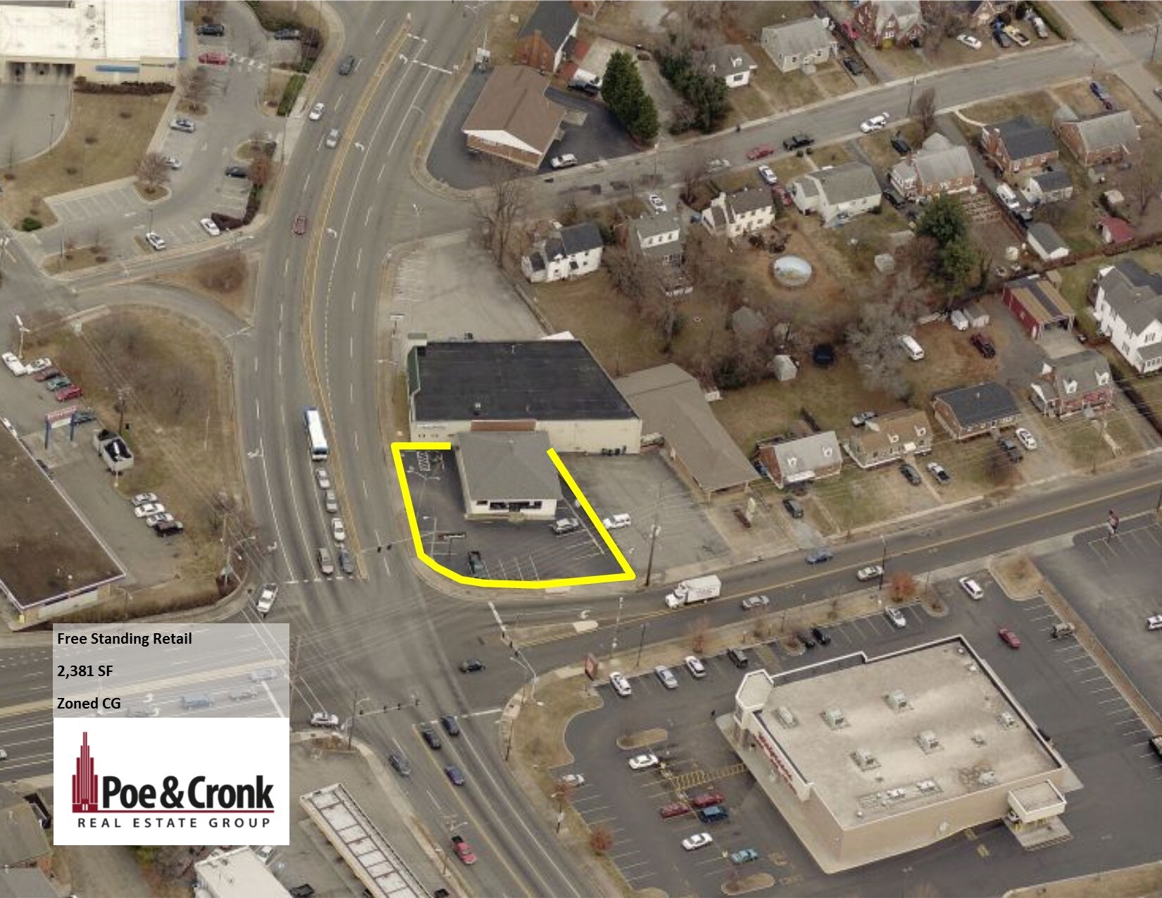 4903 Williamson Rd NW, Roanoke, VA for sale Other- Image 1 of 1