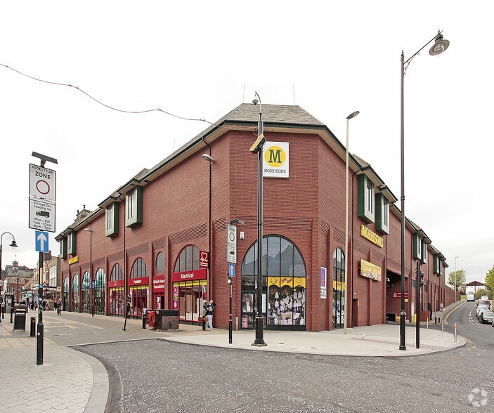 Unit 1 Ocean Road, South Shields for lease - Primary Photo - Image 1 of 2