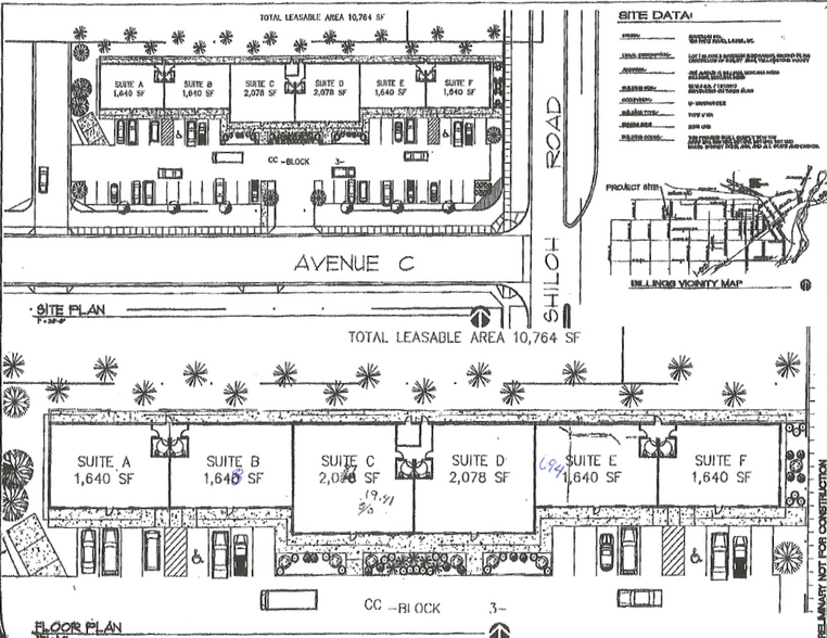 1780 Shiloh Rd, Billings, MT for sale - Floor Plan - Image 3 of 25