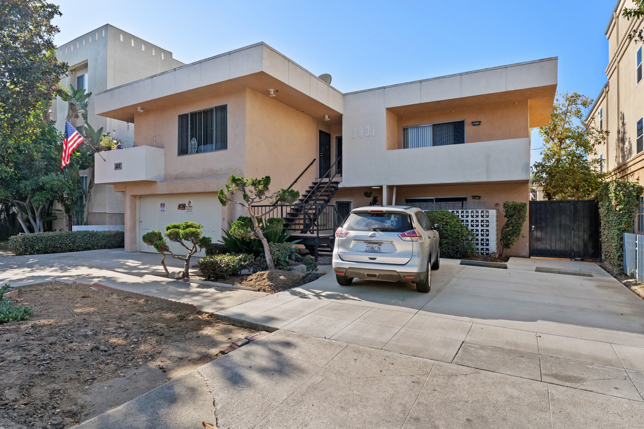3831 Motor Ave, Culver City, CA for sale Building Photo- Image 1 of 12