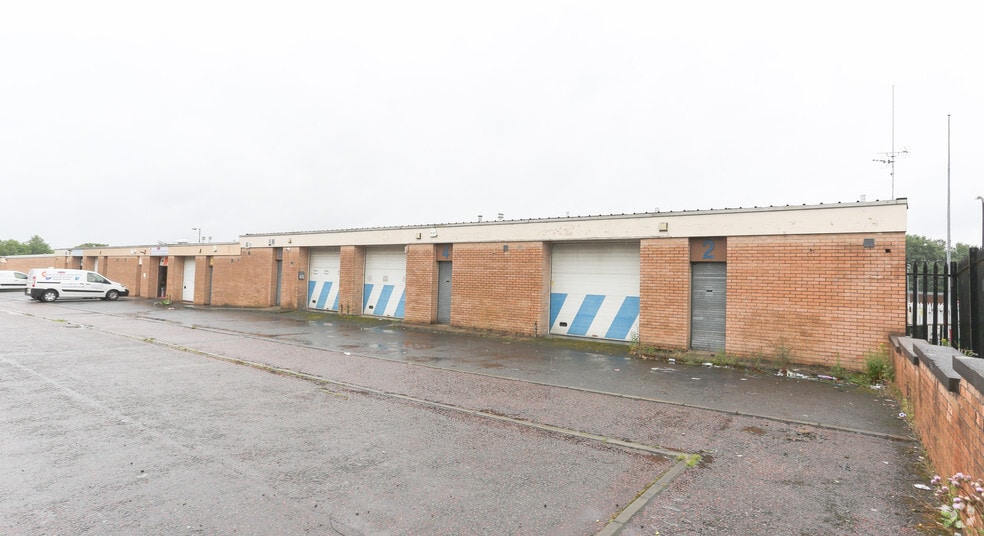 8 Foundry St, Glasgow for sale - Primary Photo - Image 1 of 1