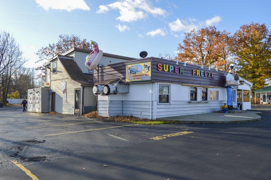 6865 Erie Rd, Derby, NY for lease - Building Photo - Image 1 of 18