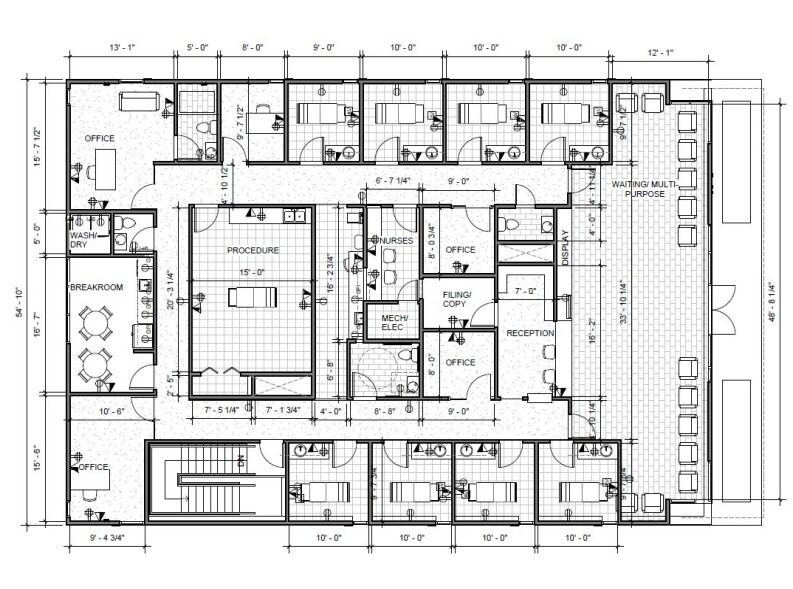 2678 Buford Hwy, Atlanta, GA for lease Floor Plan- Image 1 of 1