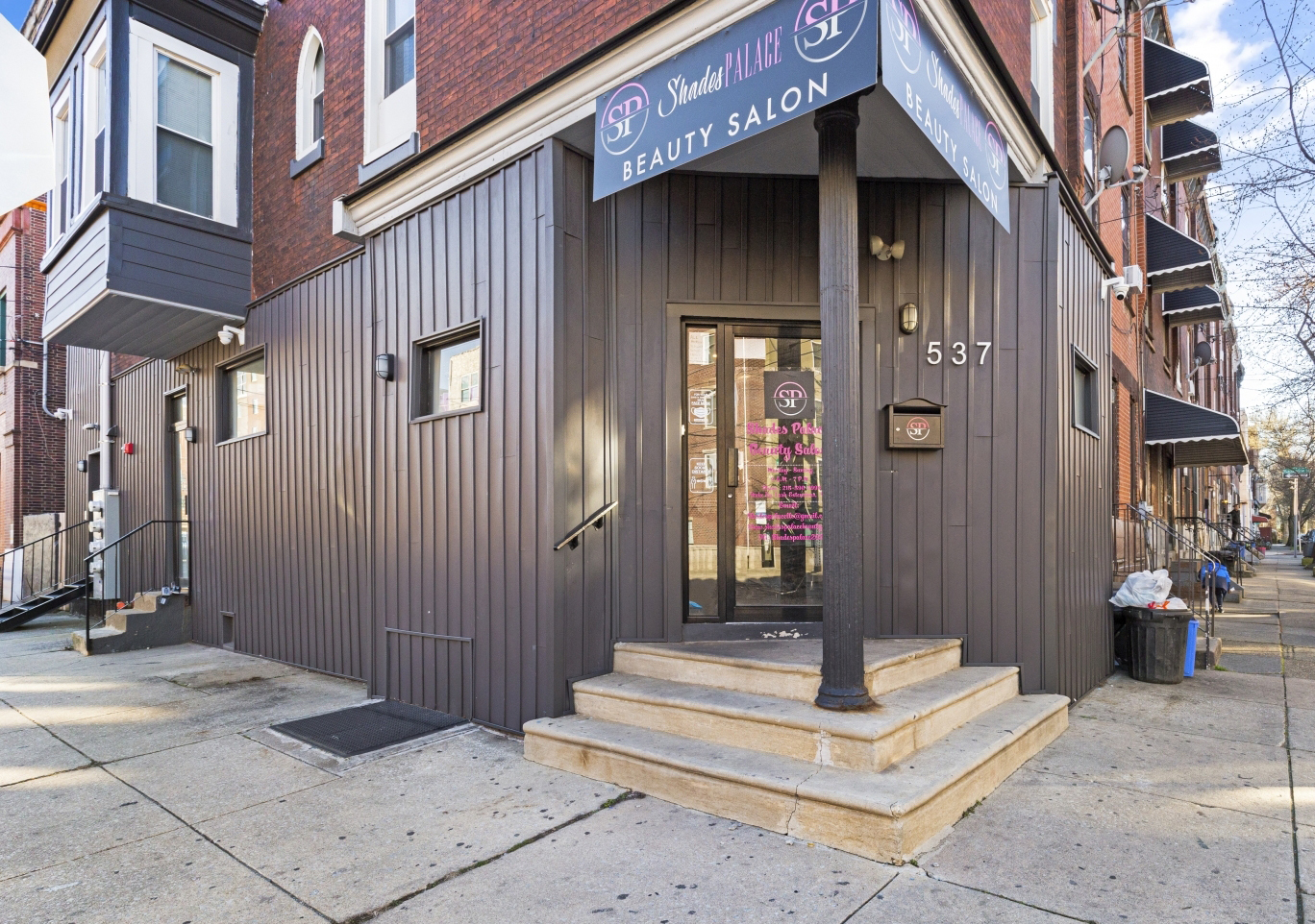 537 N 35th St, Philadelphia, PA for lease Building Photo- Image 1 of 9