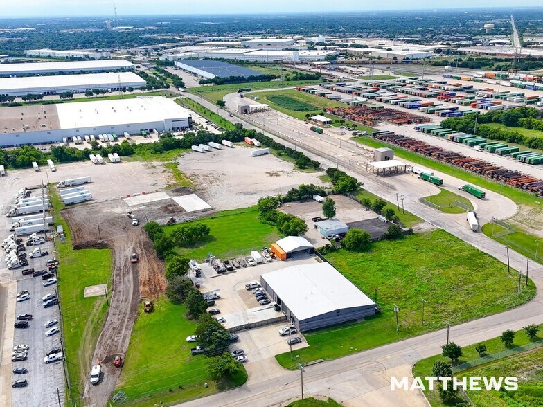 4010 Forney Rd, Mesquite, TX for sale - Building Photo - Image 2 of 4