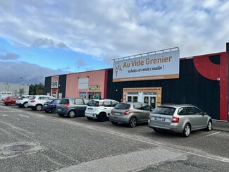 More details for 5 Rue Du Taubenhof, Haguenau - Retail for Lease