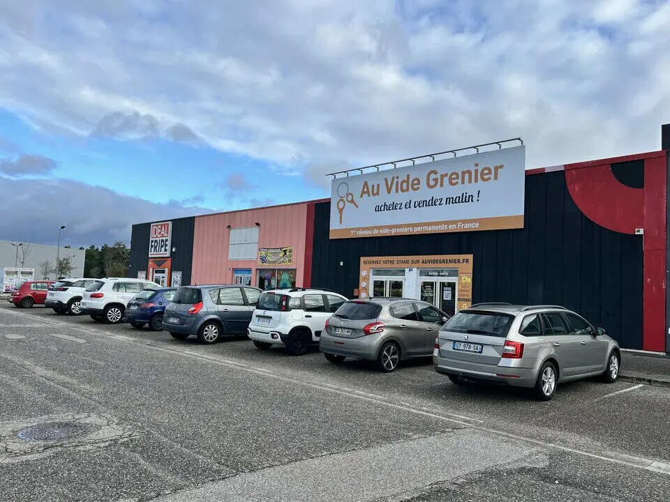 5 Rue Du Taubenhof, Haguenau for lease Building Photo- Image 1 of 13