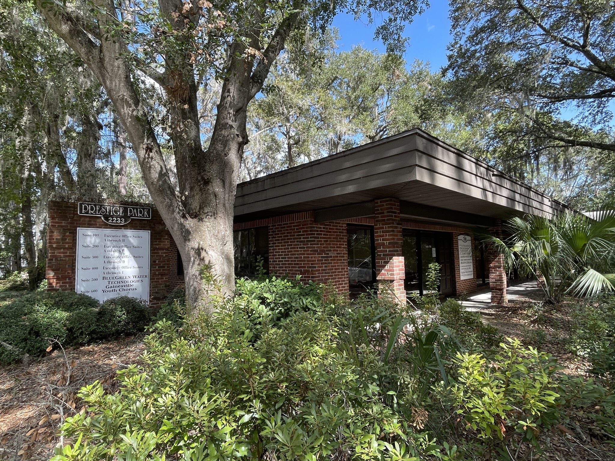 2233 NW 41st St, Gainesville, FL for lease Building Photo- Image 1 of 14