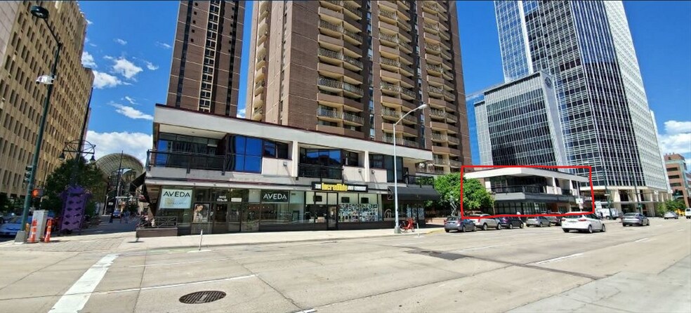 1480 Arapahoe St, Denver, CO for sale - Building Photo - Image 1 of 17