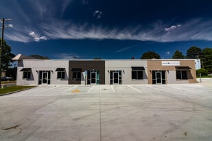518 N Spring St, Greensboro NC - Storefront Property