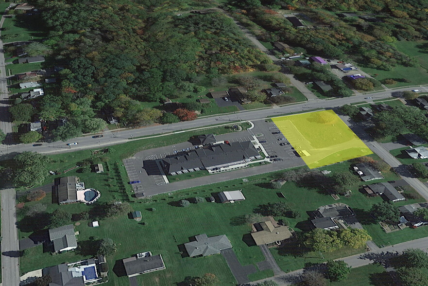 283 N Main St, Warsaw, NY for sale - Aerial - Image 1 of 8