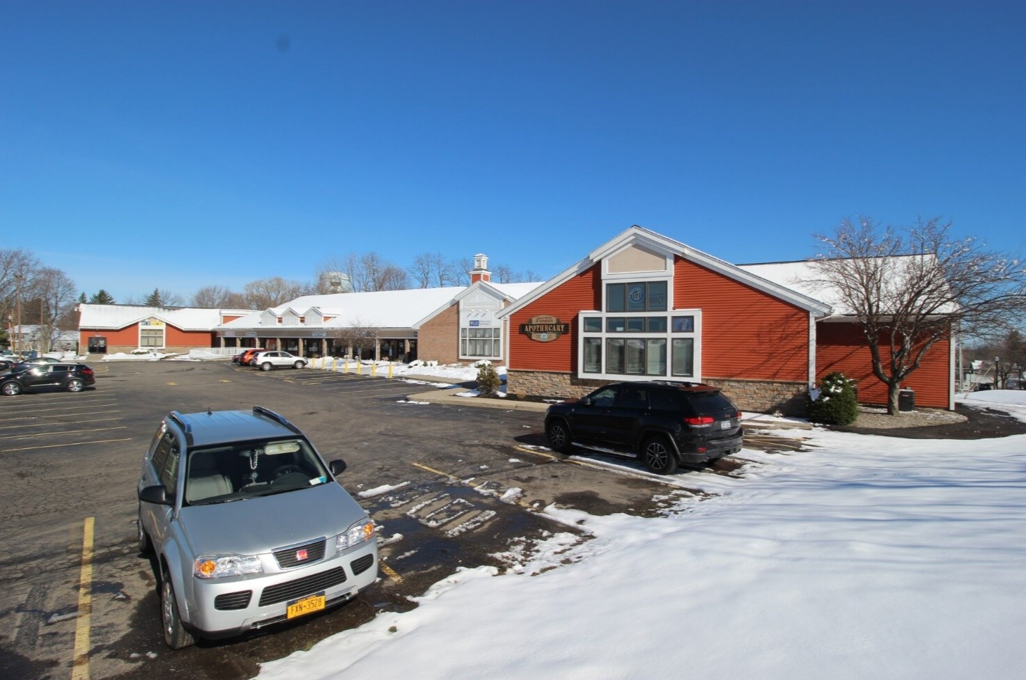 42 Nichols St, Spencerport, NY 14559 Village Wood Commons