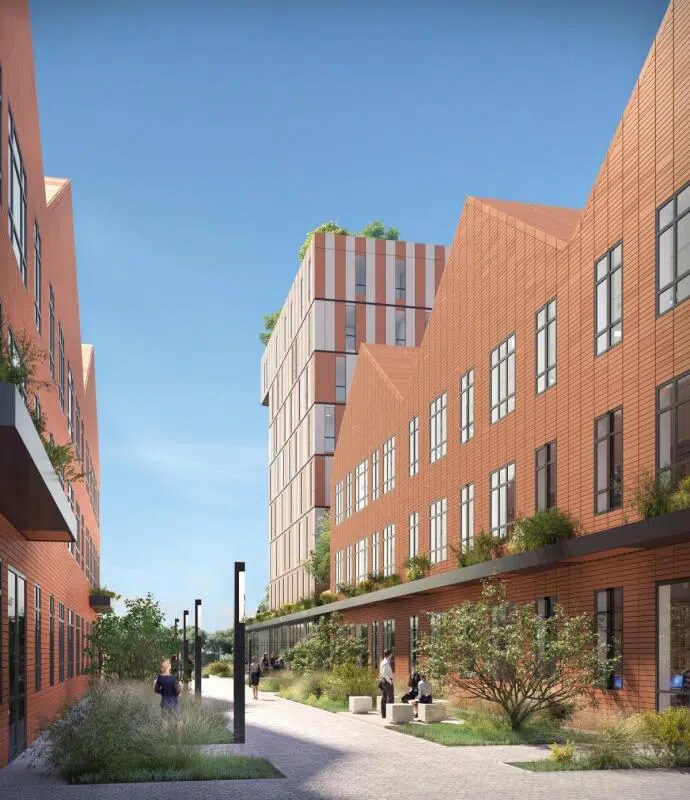 Industrial in Argenteuil for lease Building Photo- Image 1 of 5