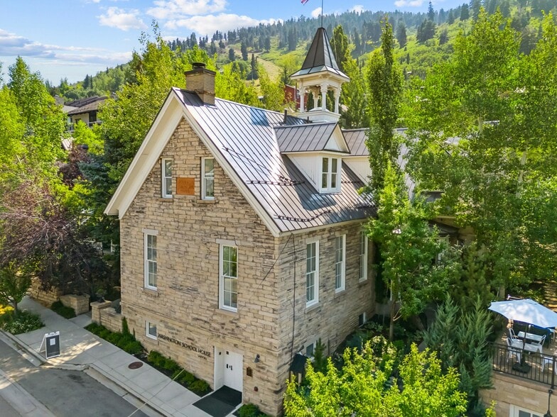 543 Park Ave, Park City, UT for sale - Building Photo - Image 1 of 43