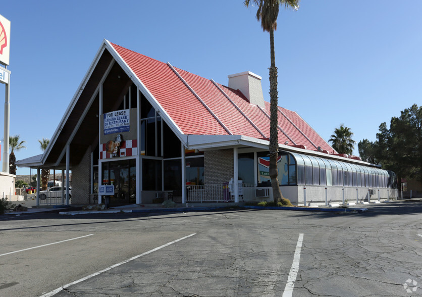 2860 Lenwood Rd, Barstow, CA for sale - Primary Photo - Image 1 of 1