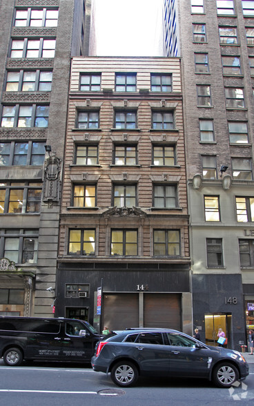 144 W 37th St, New York, NY for sale - Primary Photo - Image 1 of 17