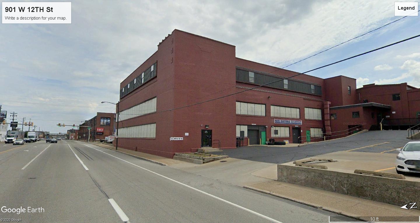 901 W 12th St, Erie, PA for lease Building Photo- Image 1 of 2