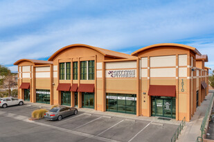 Horizon Plaza - Commercial Real Estate