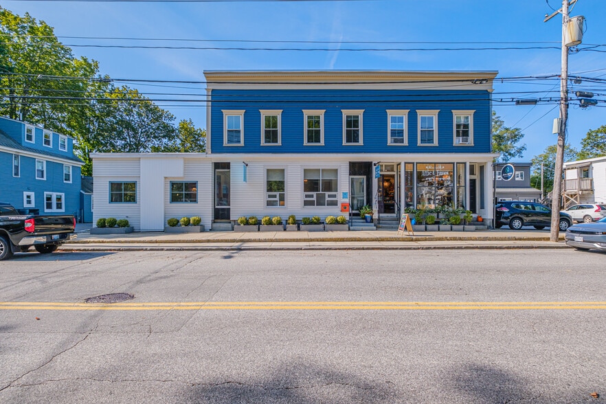90 Main St, Yarmouth, ME for sale - Building Photo - Image 1 of 30