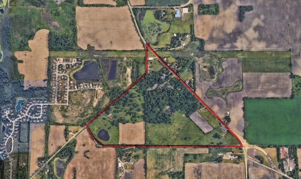 30149 N Dowell Rd, Wauconda, IL 60084 Land for Sale