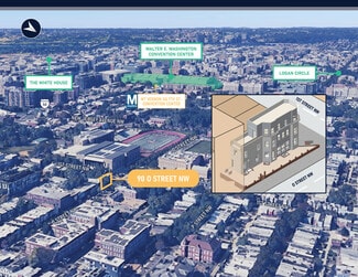More details for 90 O St NW, Washington, DC - Retail for Sale
