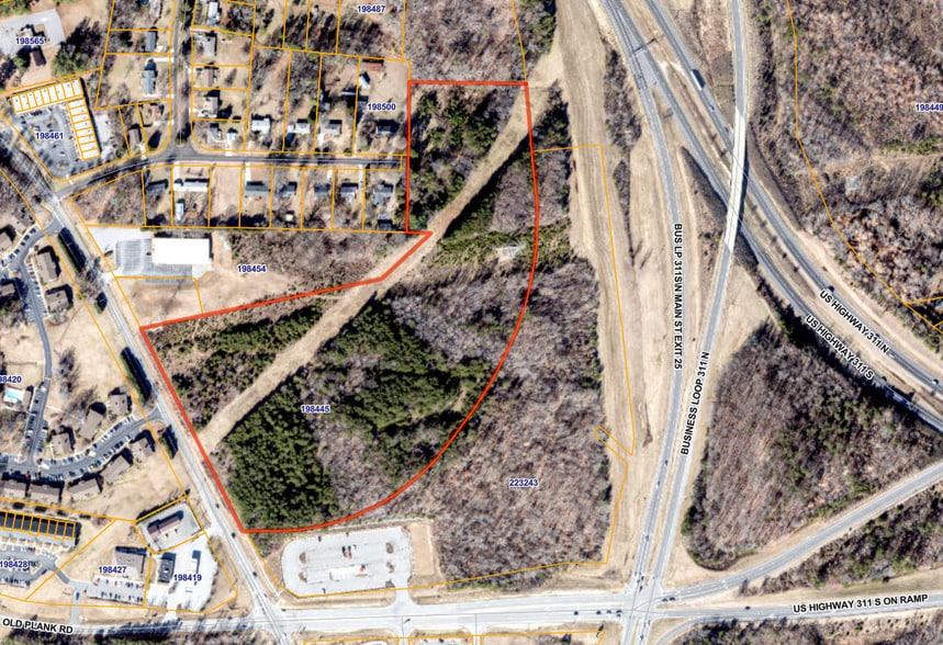 3510 N Main, High Point, NC for sale - Building Photo - Image 2 of 2