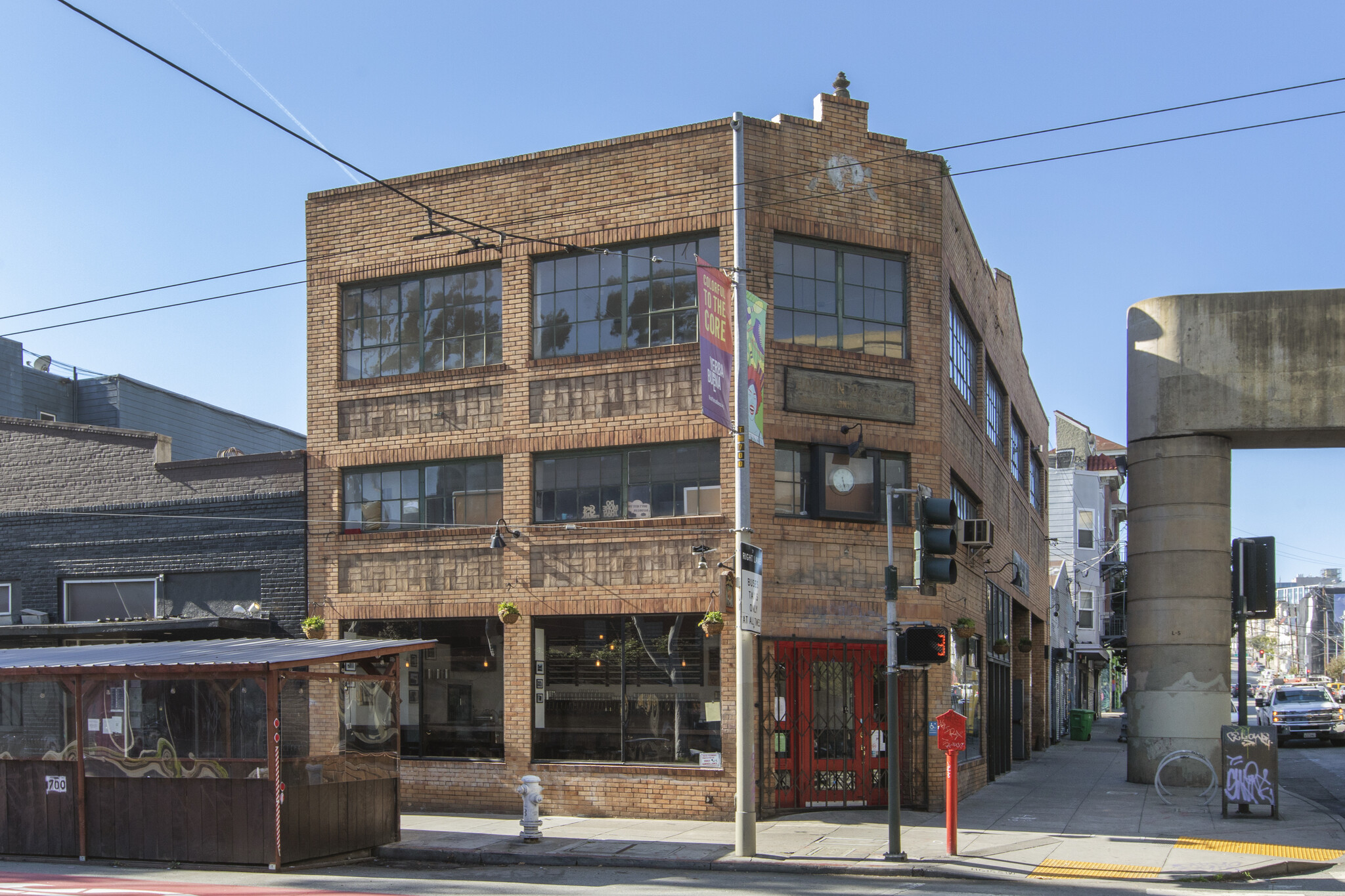 1700 Mission St, San Francisco, CA for lease Building Photo- Image 1 of 2