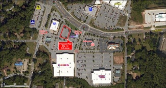 More details for 2989 Chapel Hill Rd, Douglasville, GA - Land for Lease