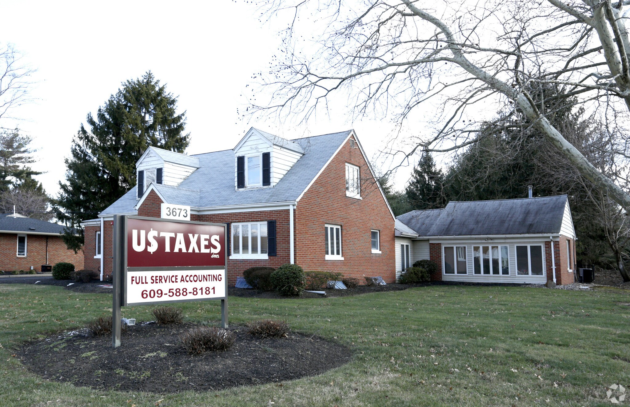 3673 Quakerbridge Rd, Hamilton, NJ for sale Primary Photo- Image 1 of 1