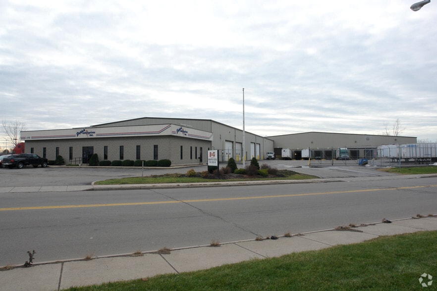 173 Dingens St, Buffalo, NY for sale - Primary Photo - Image 1 of 1