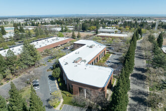 2995 Prospect Park Dr, Rancho Cordova, CA - aerial  map view