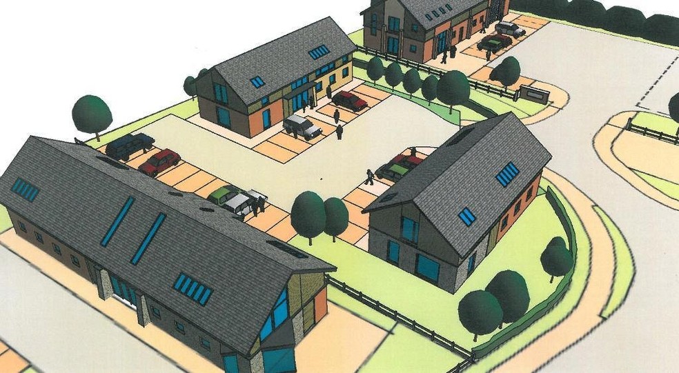 Deepdale Ln, Nettleham for lease - Building Photo - Image 3 of 4