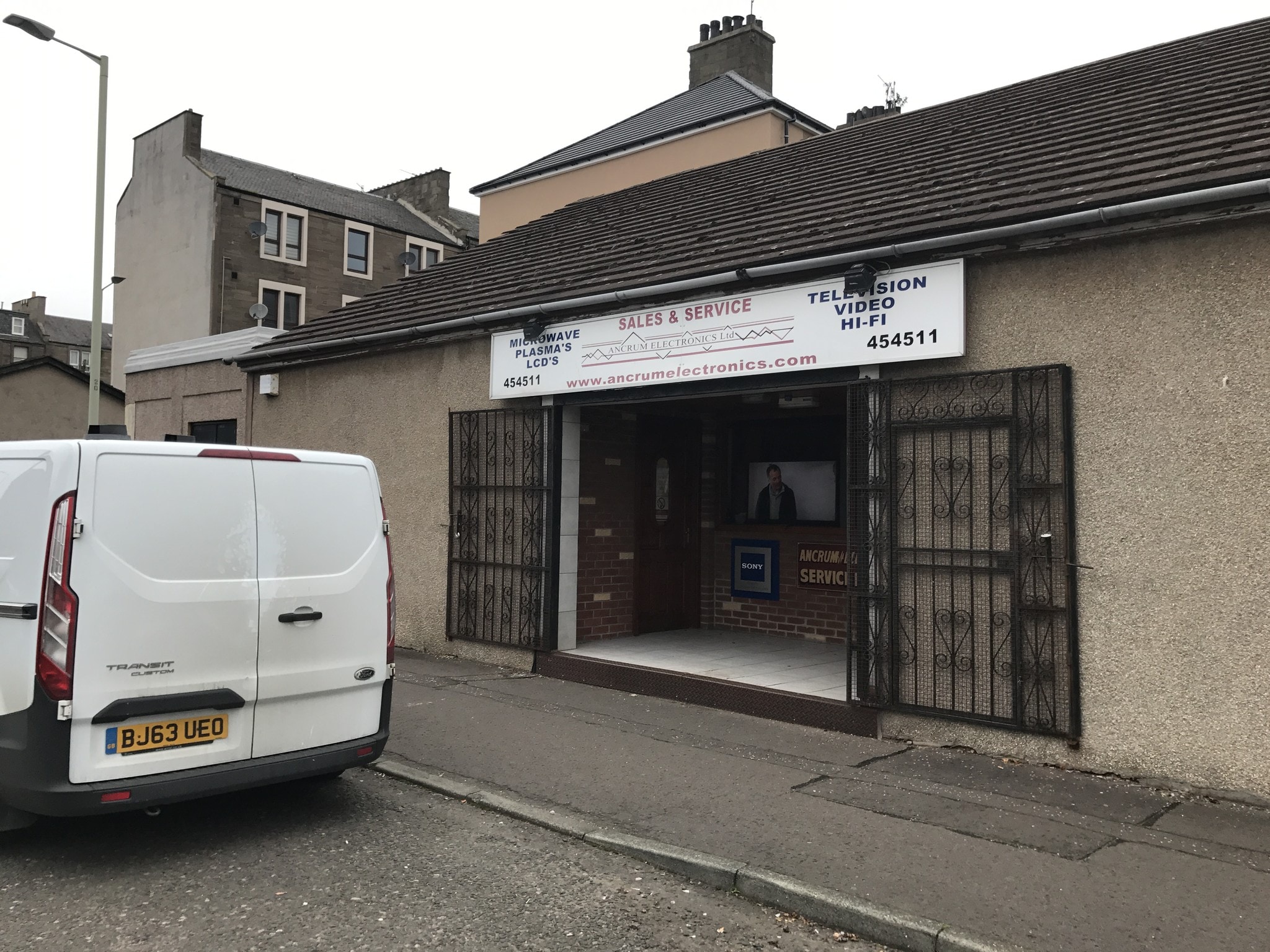 28-30 Tannadice St, Dundee for sale Building Photo- Image 1 of 1